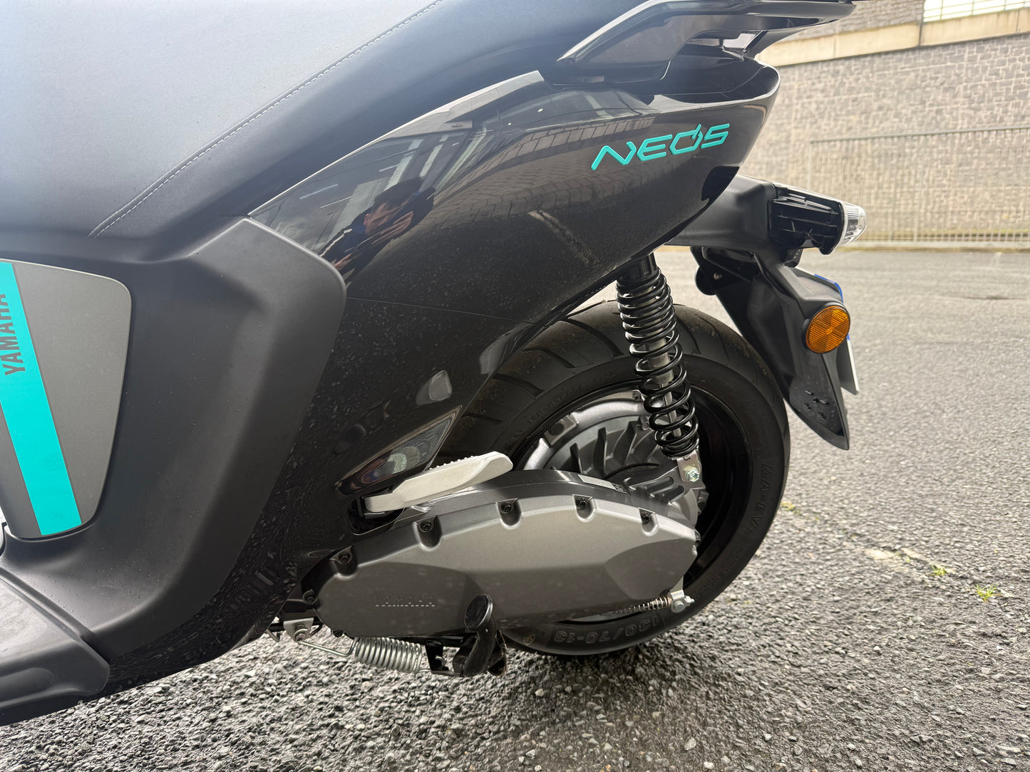 2025 Yamaha Neos E