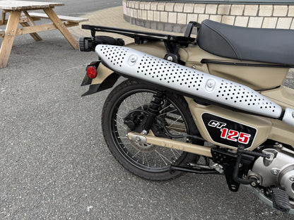 2021 Honda CT 125