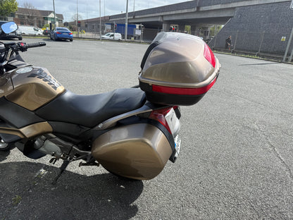 2008 Honda Deauville NT700V