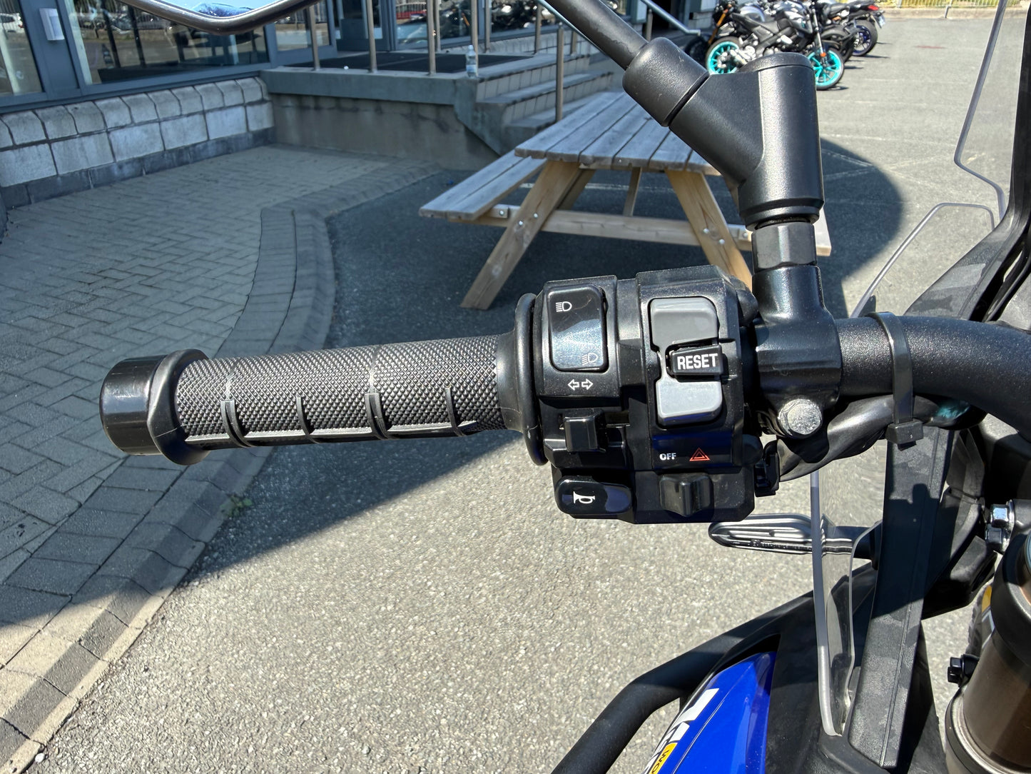 2023 Yamaha Tenere World Raid
