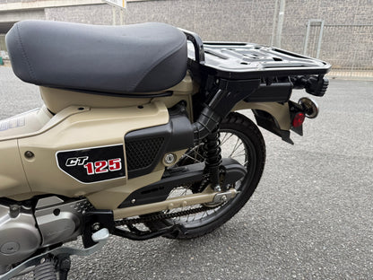 2021 Honda CT 125