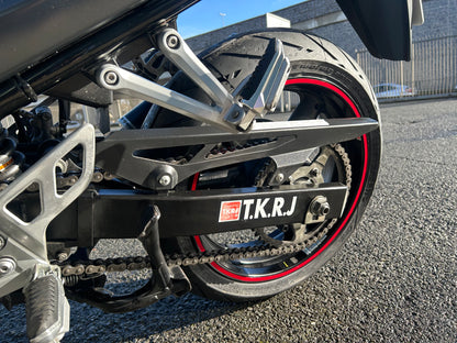 2009 Suzuki GSX650F