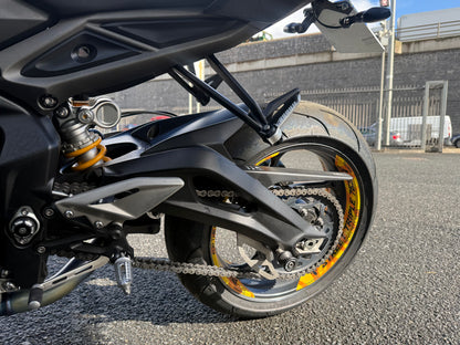 2023 Triumph Street Triple 765 RS