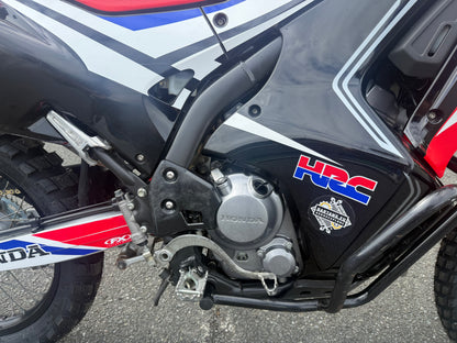 2019 Honda CRF250L Rally
