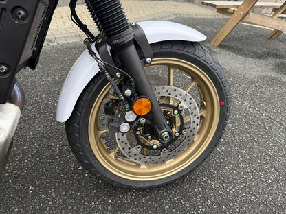 2025 Yamaha XSR 700 Legacy - 1KM From New