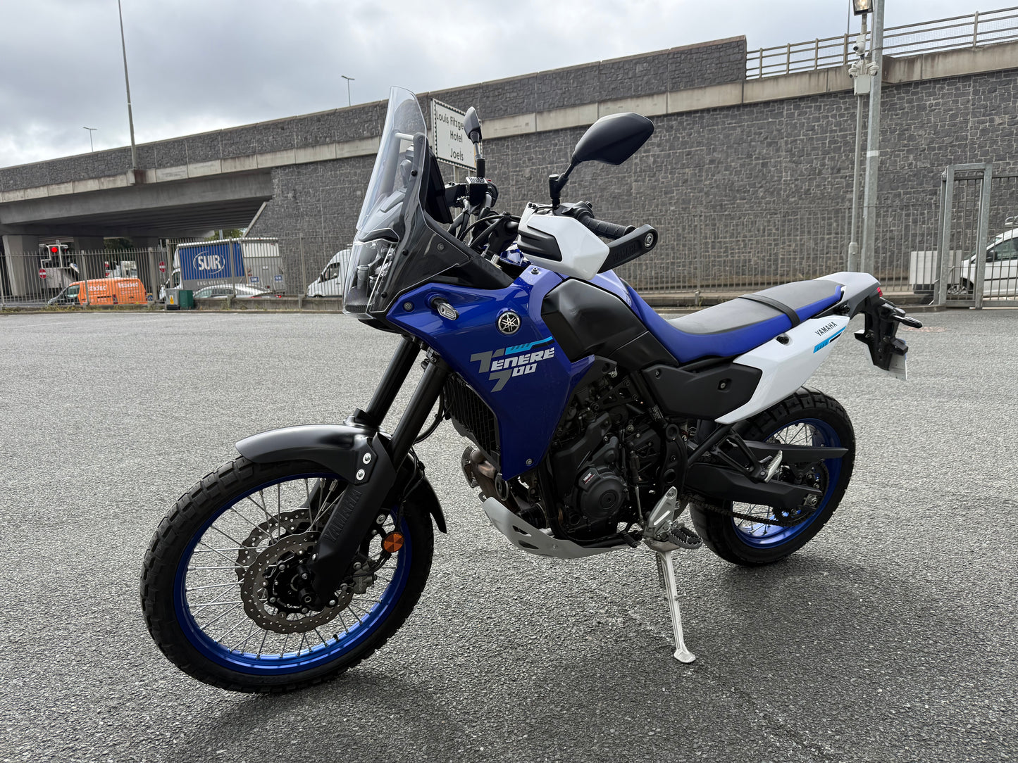2025 Yamaha Tenere 700