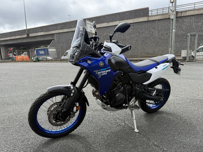 2025 Yamaha Tenere 700