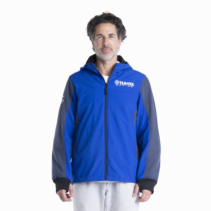 Paddock Blue Men’s Riding Softshell