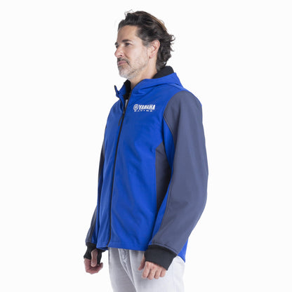 Paddock Blue Men’s Riding Softshell