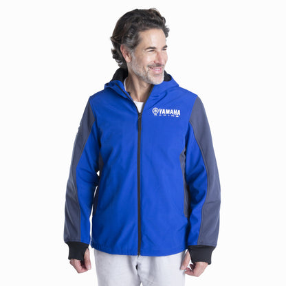 Paddock Blue Men’s Riding Softshell