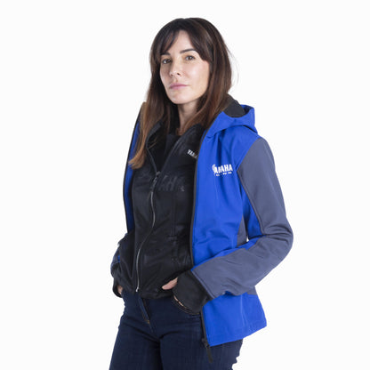 Paddock Blue Women’s Riding Softshell