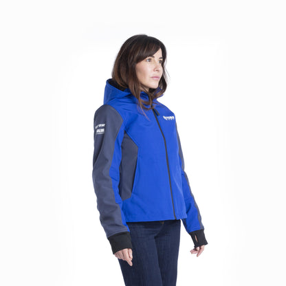 Paddock Blue Women’s Riding Softshell