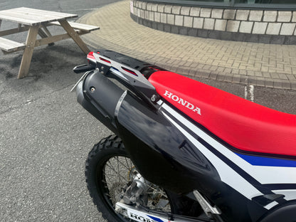 2019 Honda CRF250L Rally