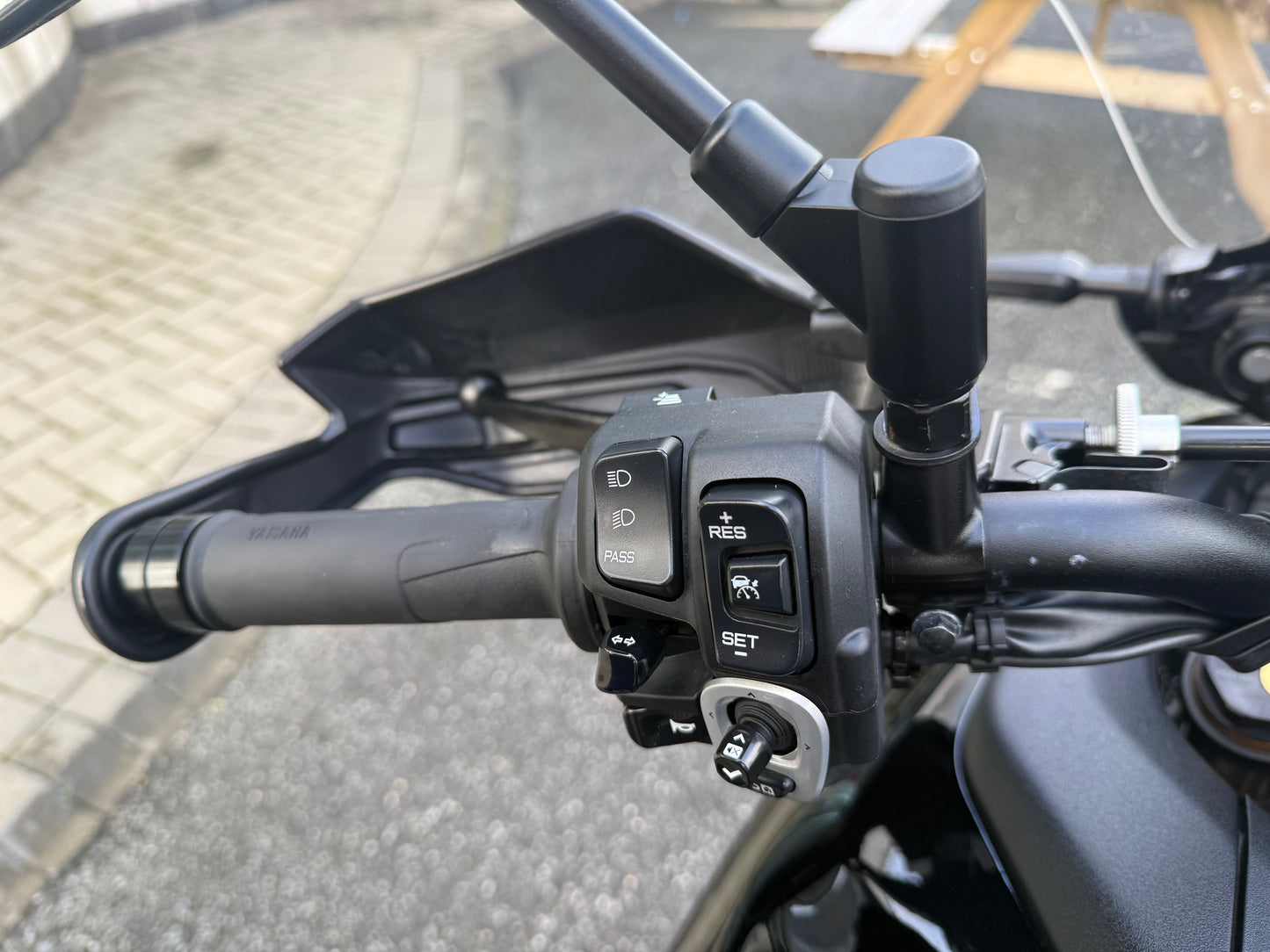 2024 Yamaha Tracer 9 GT+