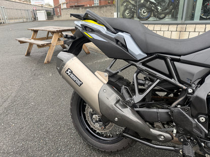 2023 Suzuki V Strom 800 DE Adventure