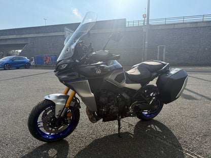 2024 Yamaha Tracer 9 GT+