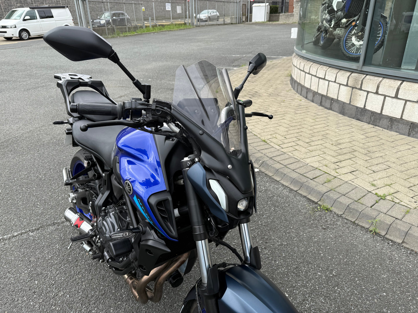 2024 Yamaha MT 07