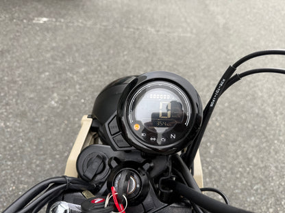 2021 Honda CT 125