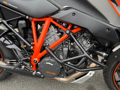 2017 KTM 1290 Super Duke GT