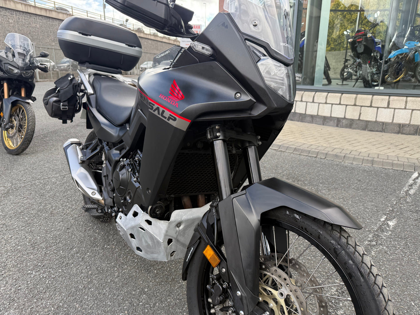 2023 Honda Transalp XL750
