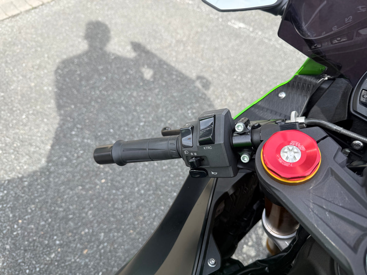 2015 Kawasaki ZX636R