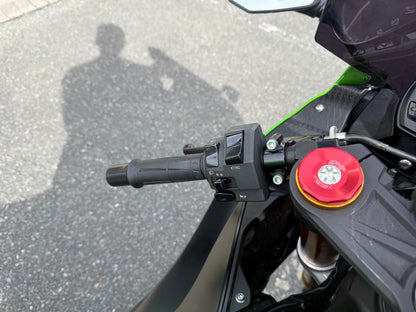 2015 Kawasaki ZX636R