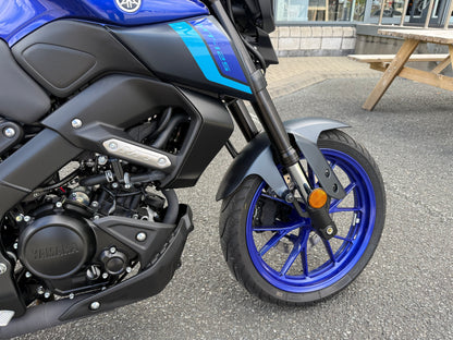 2024 Yamaha MT-125