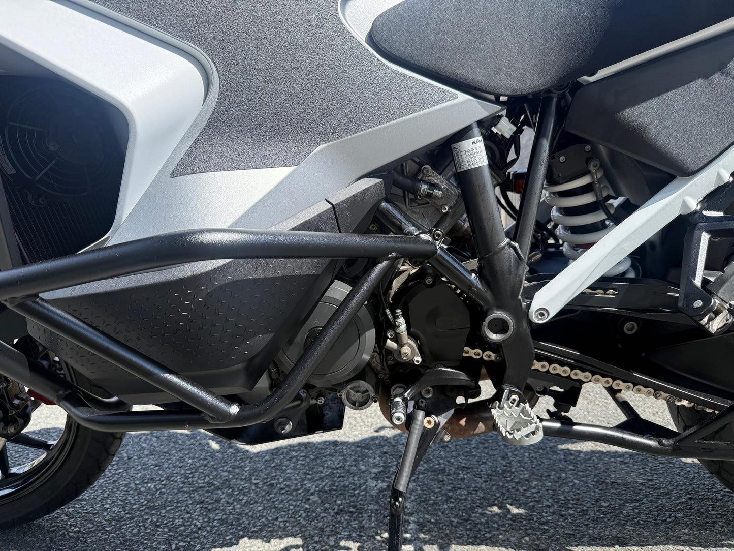 2025 KTM 1290 Super Adventure S