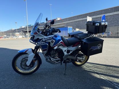 2018 Honda Africa Twin CRF 1000 Adventure Sports