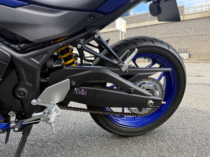 2025 Yamaha YZF-R3