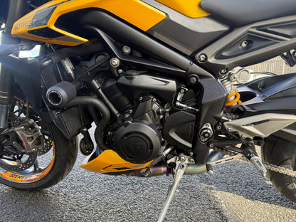 2023 Triumph Street Triple 765 RS