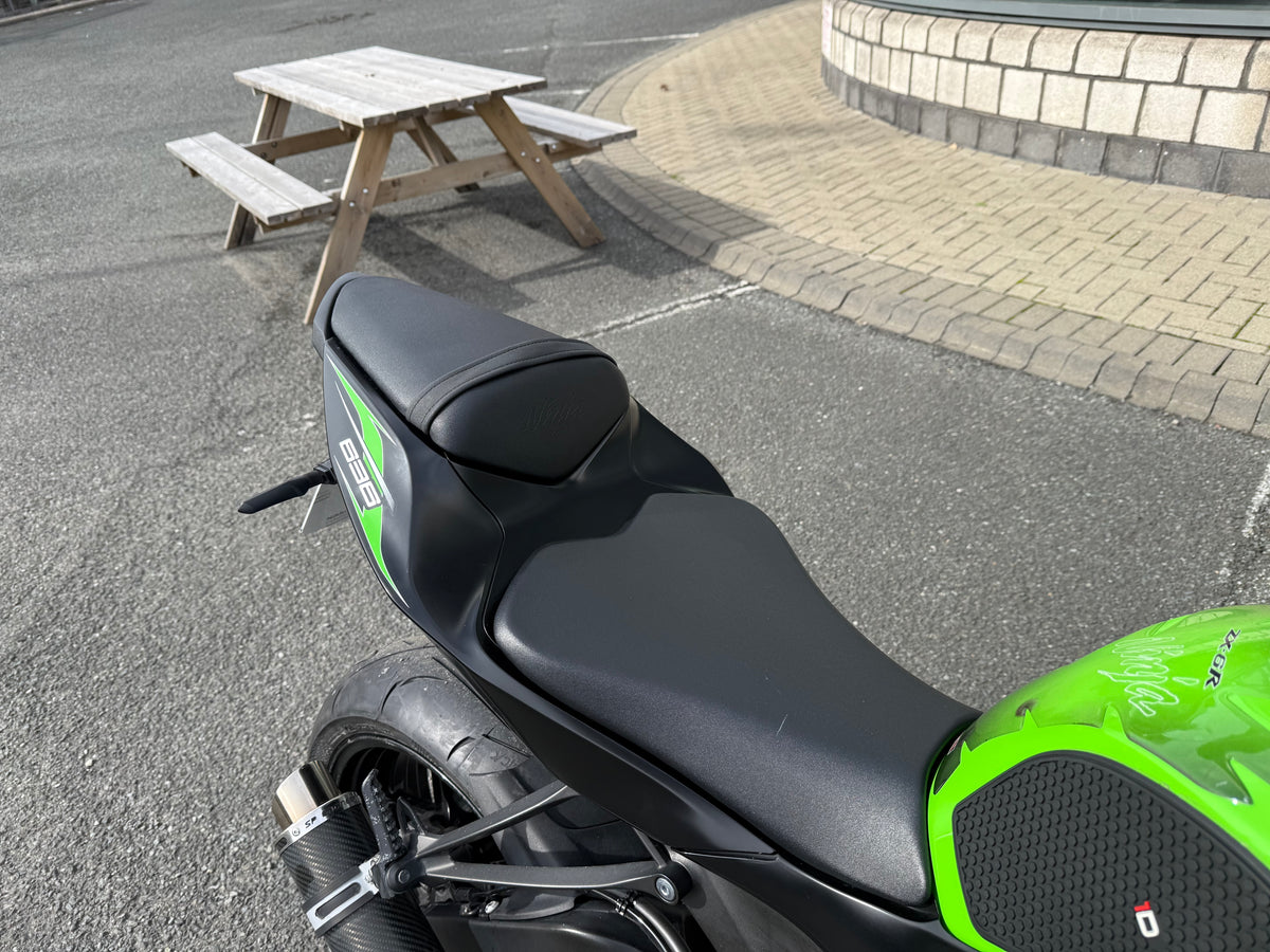 2015 Kawasaki ZX636R