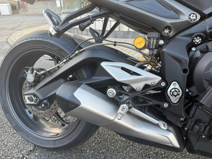 2023 Triumph Street Triple RS