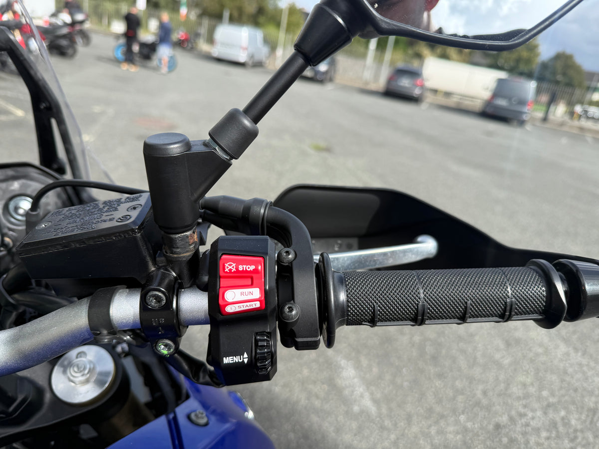 2024 Yamaha Tenere 700