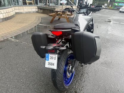 2026 Yamaha Tracer 7 GT