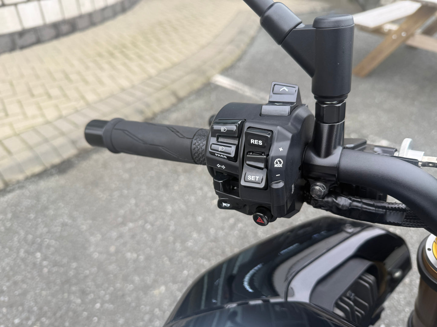 2025 Yamaha MT10SP