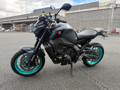 2023 Yamaha MT-09