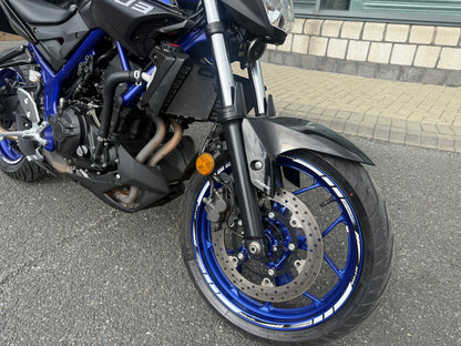 2020 Yamaha MT-03