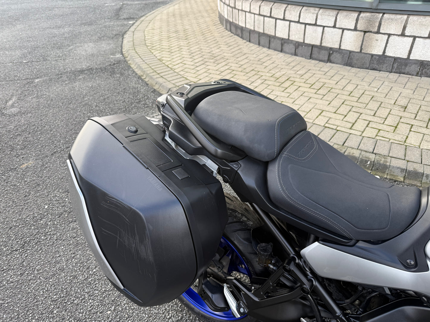 2024 Yamaha Tracer 9 GT+