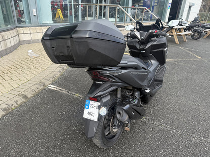 2022 Honda Forza 350