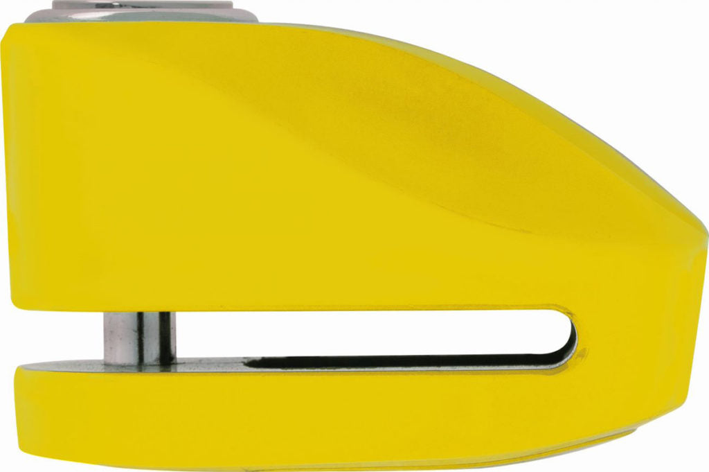 Abus 277 Brake Disc Lock Yellow