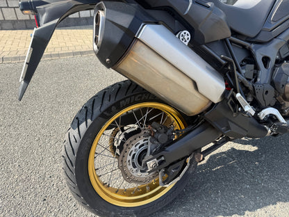 2019 Honda Africa Twin DCT