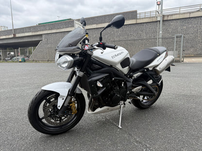 2012 Triumph 675 Street Triple R