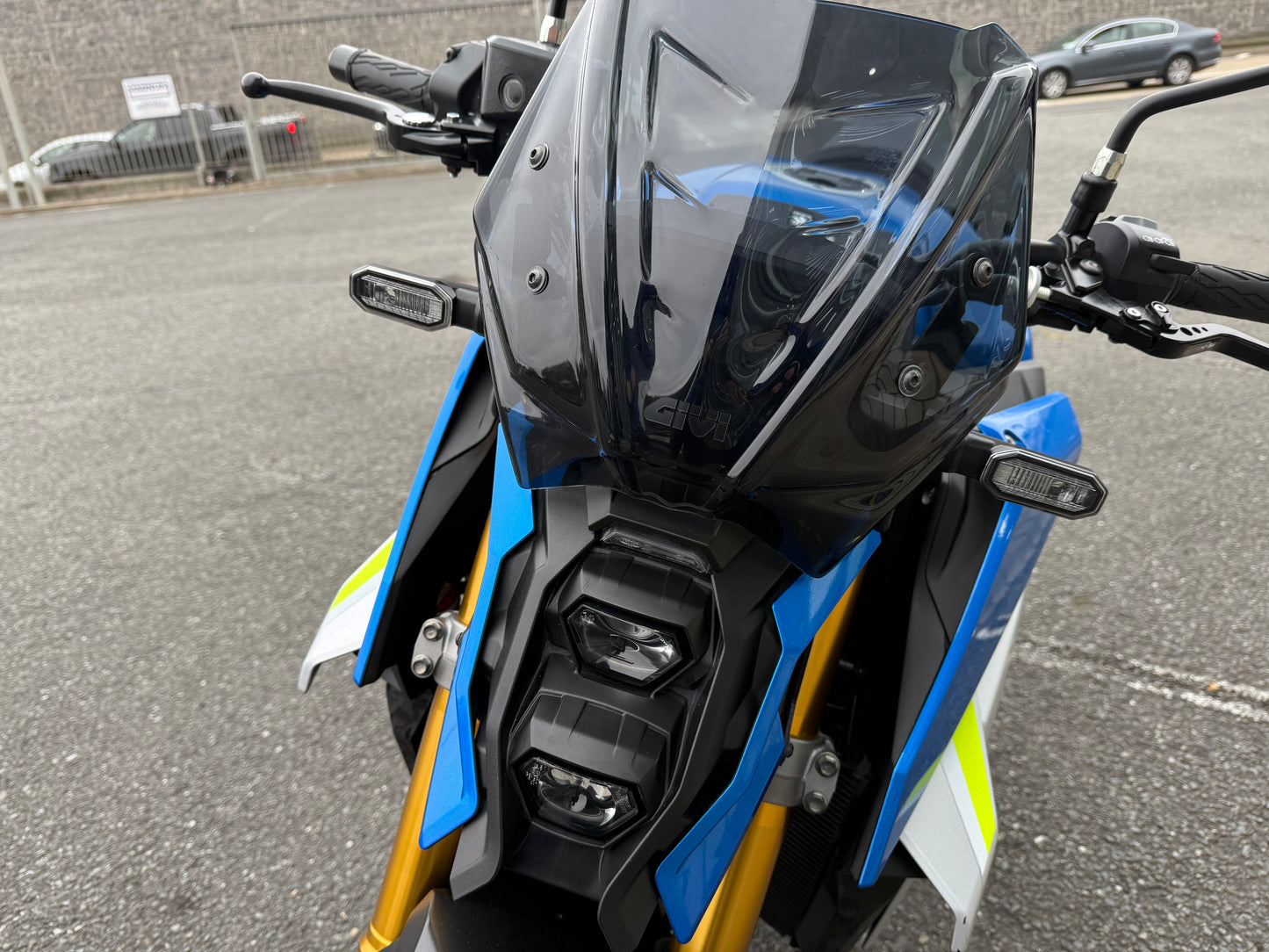 2022 Suzuki GSX-S 1000
