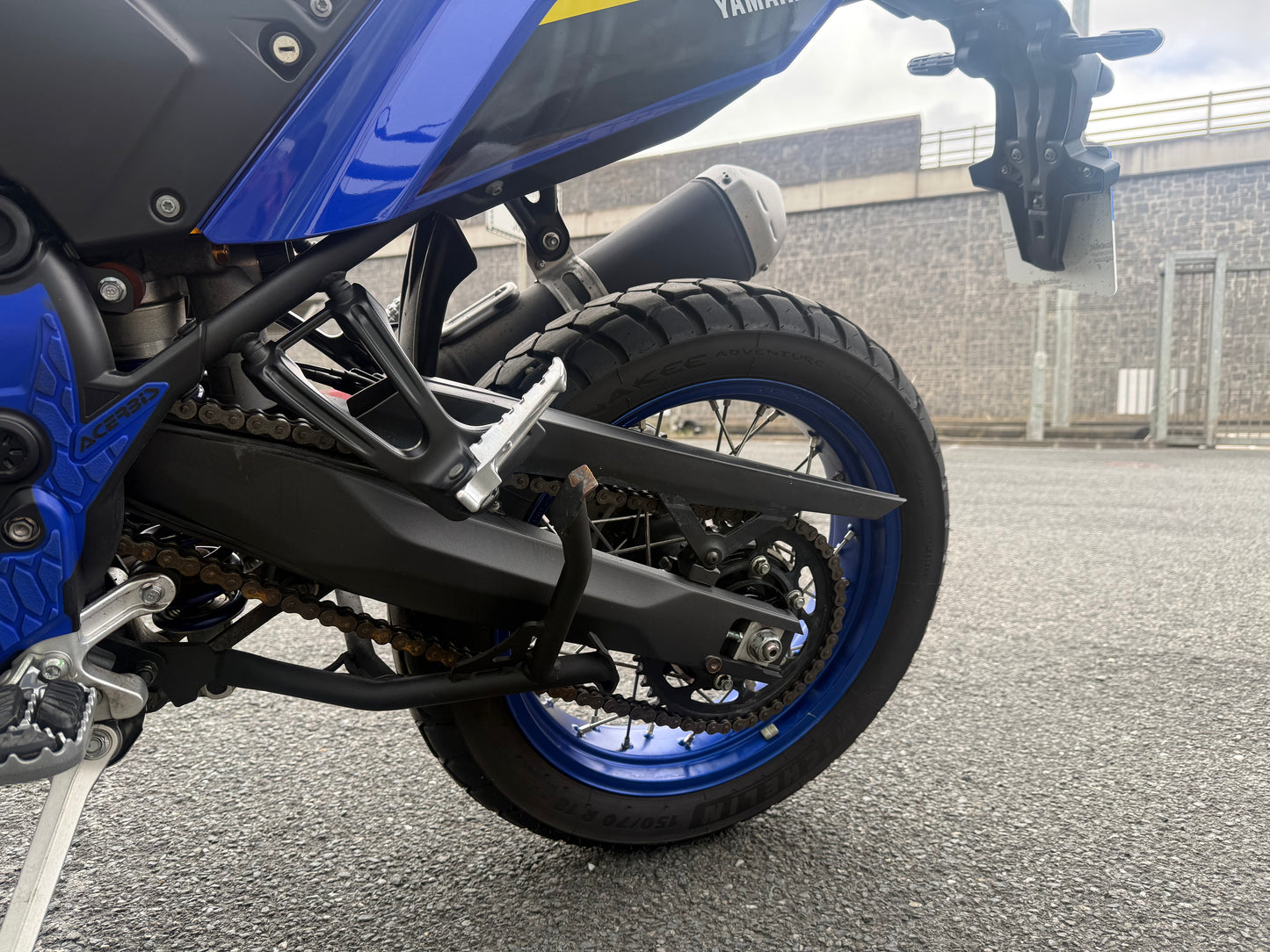 2024 Yamaha Tenere World Raid
