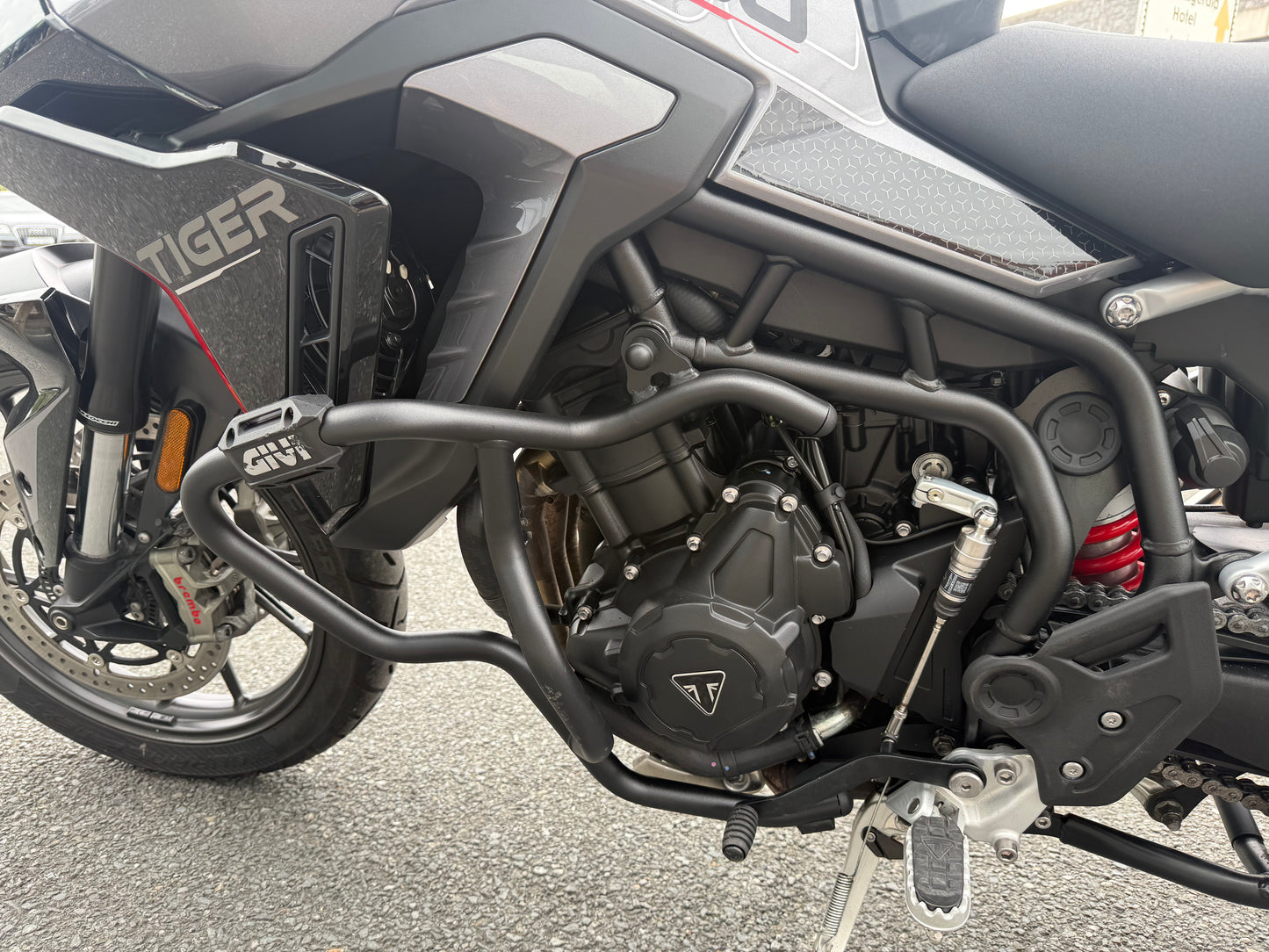 2024 Triumph Tiger 900 GT Pro