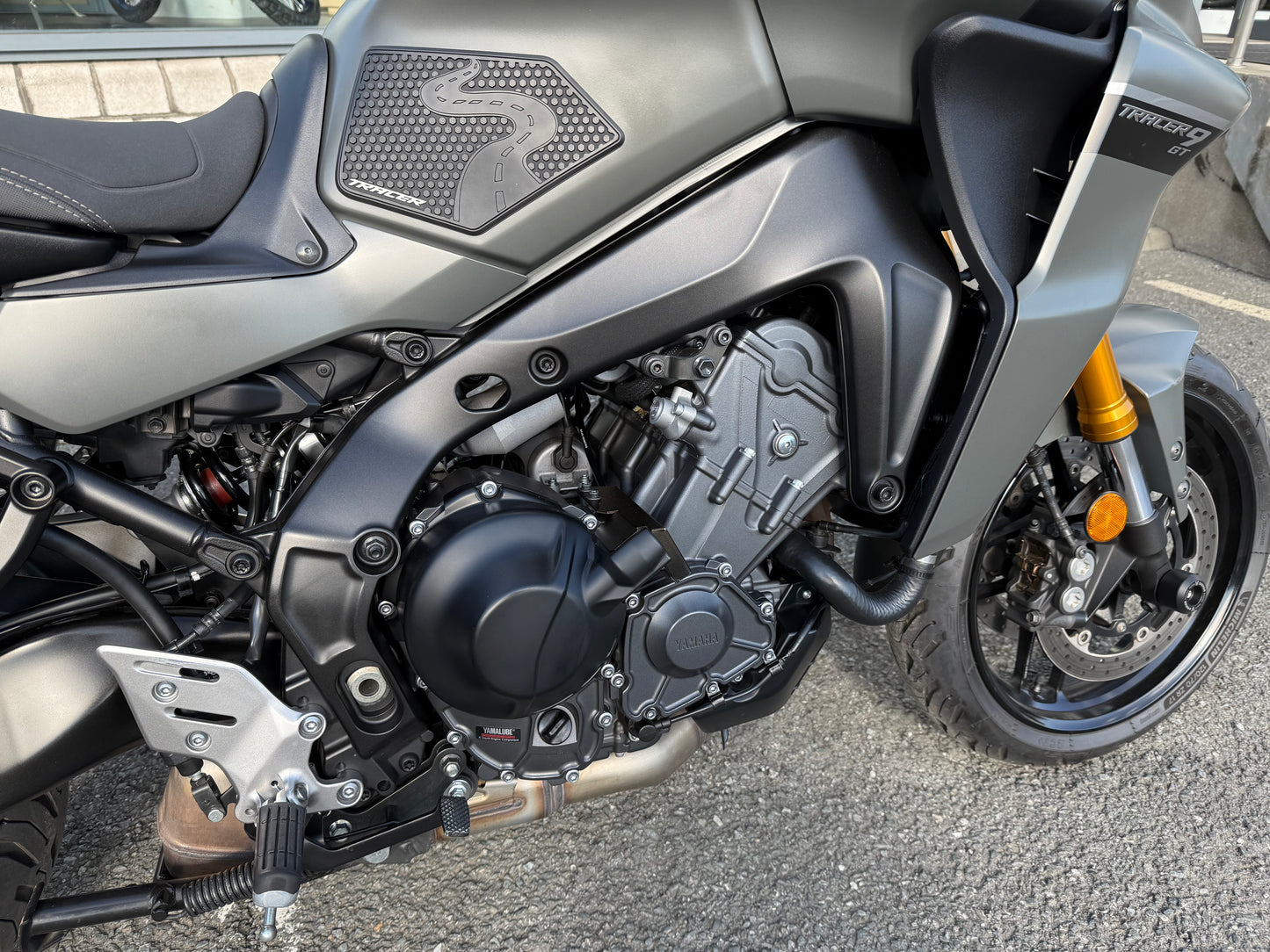 2023 Yamaha Tracer 900 GT