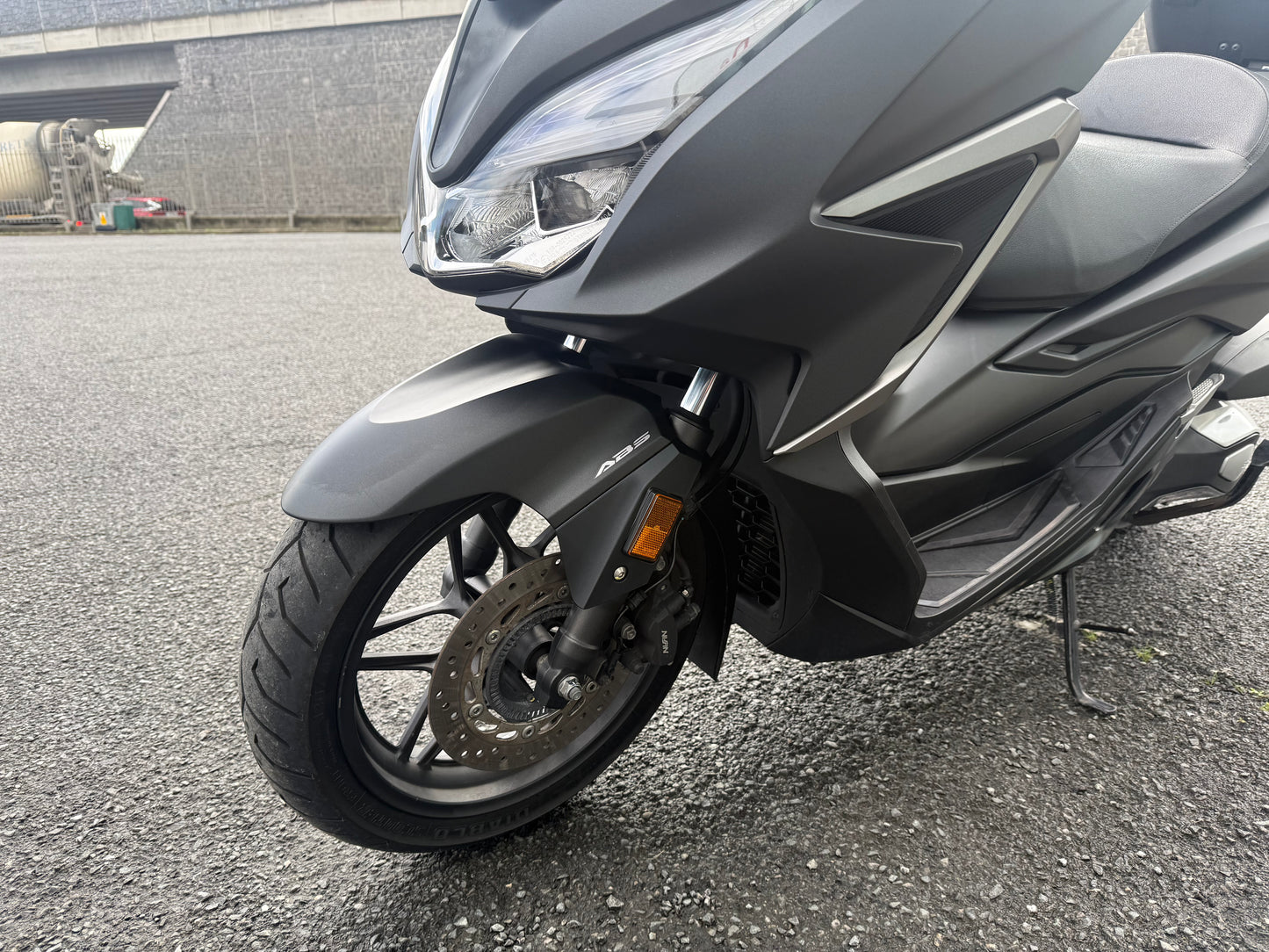 2022 Honda Forza 350