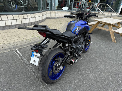 2024 Yamaha MT 07