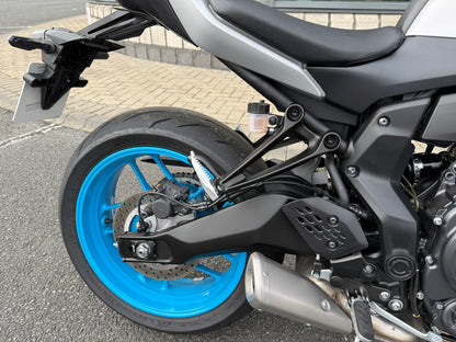 Ex Demo 2025 Yamaha MT 07
